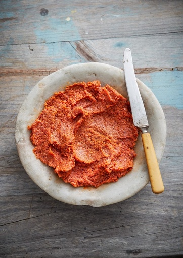 [SALU54-KC15] Salumi- Sobrasada - Spreadable Chorizo 500g