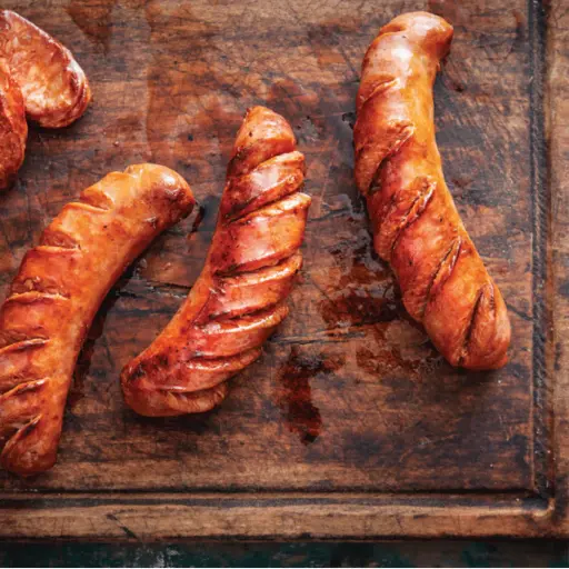 [SALU80-KC18] Salumi- Chorizo Free Range - Semi dried Sausage 2kg bag