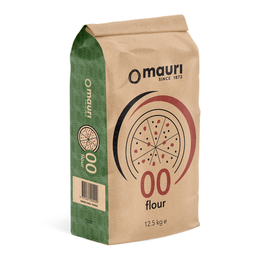 [MAUFLO0012.5-U] Mauri - Flour 00 12.5kg