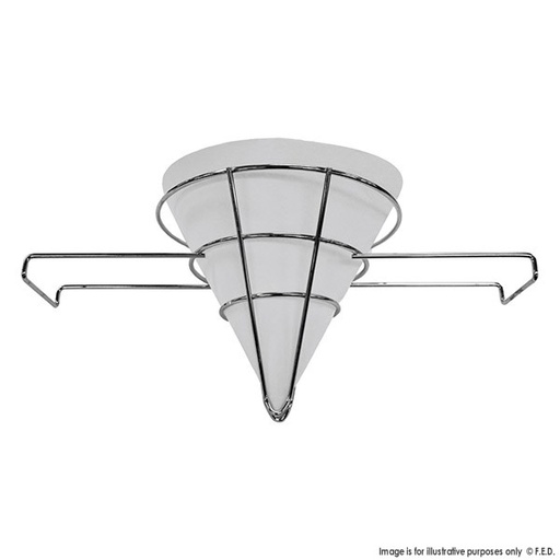 [OILFILTERS-U] 10" Conical Oil Filters x 50