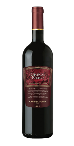 [CL-GN24-B] Cantina Lavorata - Greco Nero 2021 6x750ml
