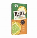 [REAFEACHECORGUA-B] Real Dairy- Feast Tasty Cheese, Corn Chips & Guacamole 6 x 85gm  