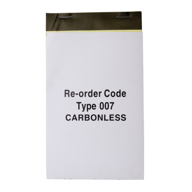 [DOCKETBOOKS-UC10] 100PG Docket Books x 10