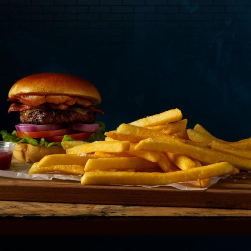 [MCCSURCRIFRI-B] McCains- Chips 10mm Sure Crisp 2kg x 6