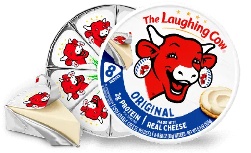 [LAUCOWORI-B] The Laughing Cow- Cheese Spread Original 12 x 128g 