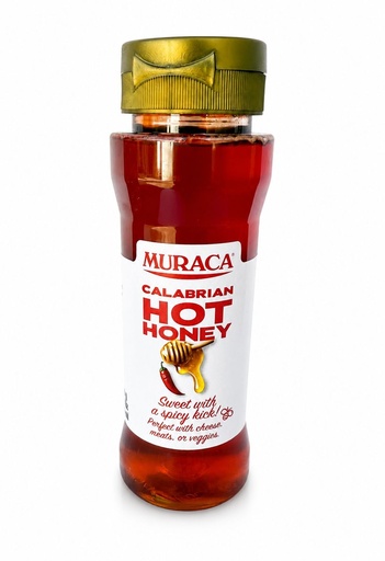 [MURHON] Muraca Calabrian Hot Honey 12 x 240g
