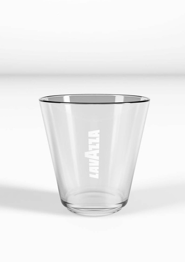 [LVZ-3333-B] Lavazza - Glass Espresso 4oz