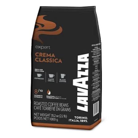 [LVZ-2965-B] Lavazza - Crema Classica Vending 6x1kg