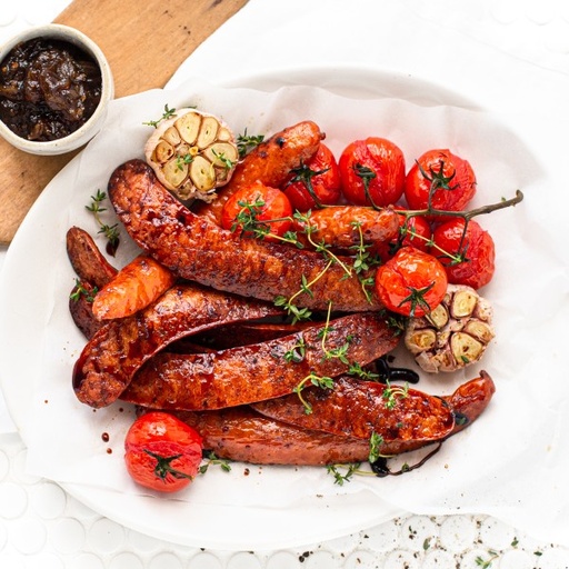 [BV3231-B] Barossa Fine Foods - Retail Chorizo 6x250g V/P