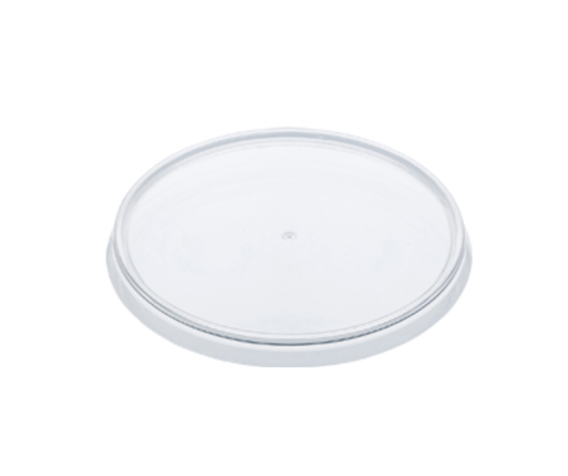 [B200-LIDS-UC20] 2oz Plastic Portion Lids x 125