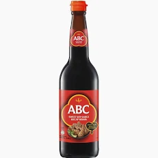 [SOY-625ML-UC6] ABC- Sweet Soy Sauce 620ml