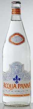 [SANPELACQPAN1-B] Acqua Panna- Water 1Lt x 12