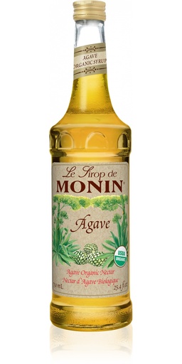 [MONINSYRUP_AGAVE] AGAVE SYRUP 700ML