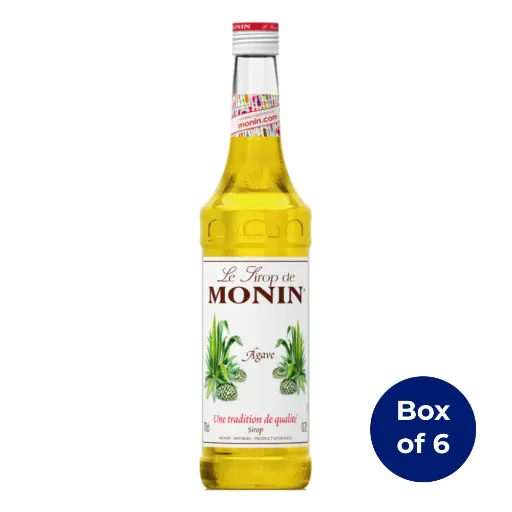 [MONINSYRUP_AGAVE-UC6] Monin Agave Syrup 700ml