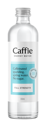 [CAFENEWAT350-B] Caffie- Energy Water 15 x 350ml 