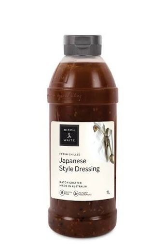 [BW_JAPSTYDRES-UC8] Japanese Style Dressing x1lt