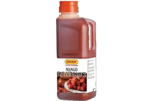 [NIPMANHABSAUCE-UC6] Mango Habanero Sauce 2kg