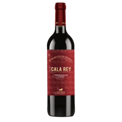 [94970010] Tempranillo Syrah 'Cala Rey' La Mancha 750ml [6]
