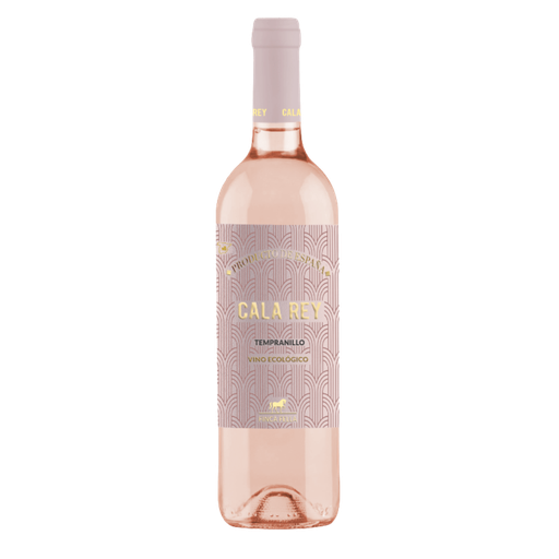 [94970015] Rose Tempranillo 'Cala Rey' La Mancha 750ml [6]