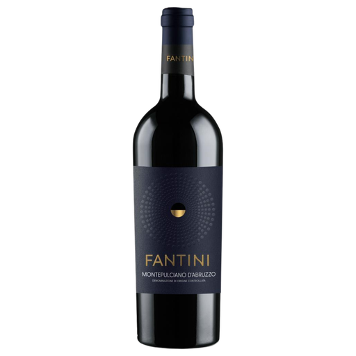 [94980380] Montepulciano d'Abruzzo Fantini DOC  750ml [12]