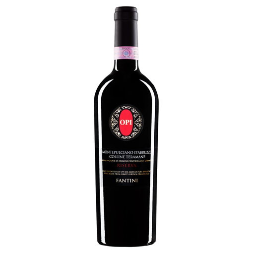 [94980395] Montepulciano d'Abruzzo OPI Riserva DOCG 750ml [6]