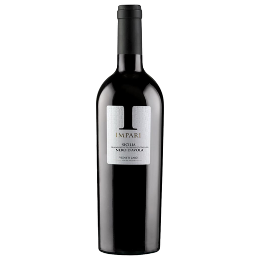 [94980455] Nero d'Avola Impari DOC Vigneti Zabu 750ml [6]