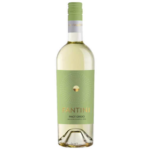 [94980510] Pinot Grigio Terre d'Abruzzo IGP Fantini 750ml [12]