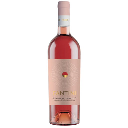[94980610] Rose Cerasuolo d'Abruzzo DOC Fantini 750ml [12]
