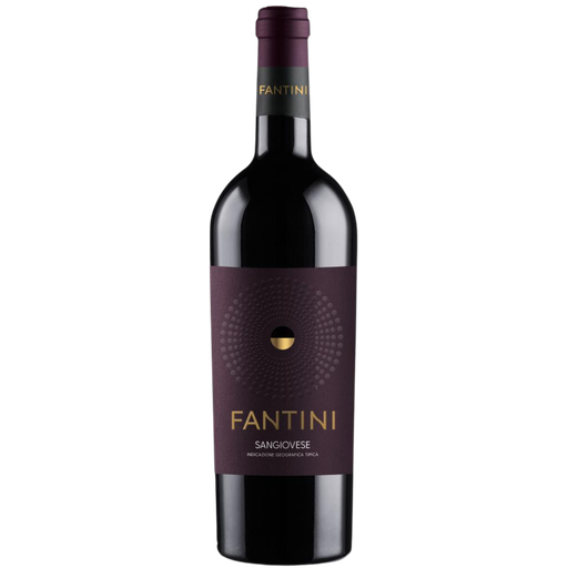 [94980660] Sangiovese Terre d'Abruzzo IGT Fantini 750ml [12]