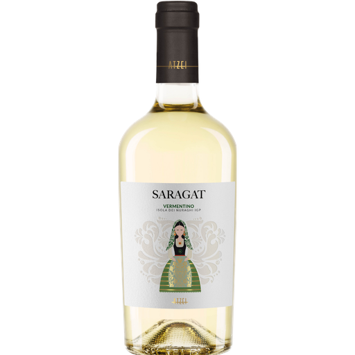 [94980795] Vermentino Isola Dei Nuraghi IGP Atzei 750ml [6]