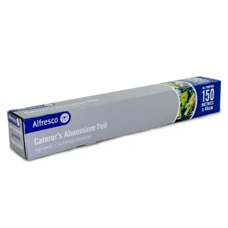 [FOIWRA-UC6] Catering Foil 150M x 44cm