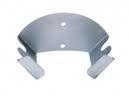 [GI-AC-APM-U] Aluminium Wall Rack For 2 Pizza Peel