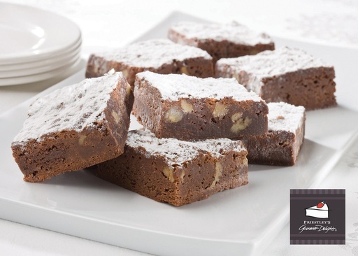 [PRIAMEBROSLI-UC6] American Brownie 15 Cut