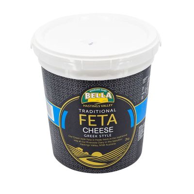 [HASFET2-UC4] Hastings Valley- Fetta In Brine 2kg