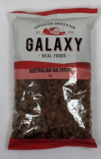 [SULTANAS-UC10] Sultanas 1KG