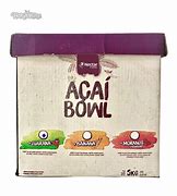 [ACAI5KG-B] Acai Guarana Machine Mix 5kg