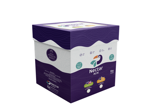 [ACAI5KG-B] Acai Guarana Machine Mix 5kg