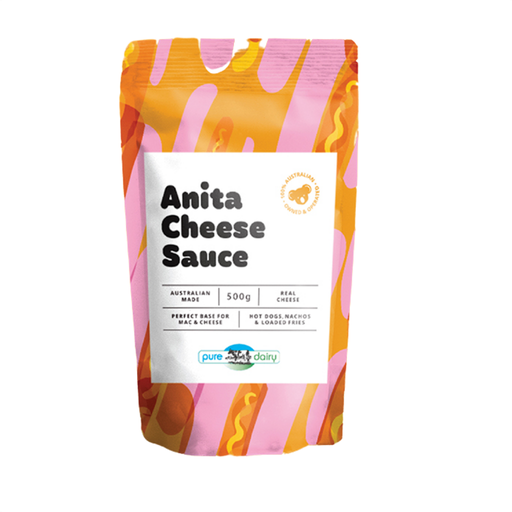 [ANITACHEESE-B] Anita Cheese Sauce 500g x 10