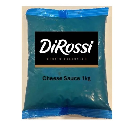 [ANITACHEESE-B] Dirossi Cheese Sauce 1kg x 5