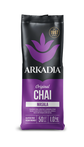 [ARK02-B] Arkadia- Marsala Chai 1kg x 2
