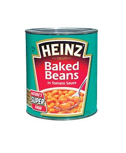[BAKEBEANSA9-UC3] Heinz- Baked Beans A9