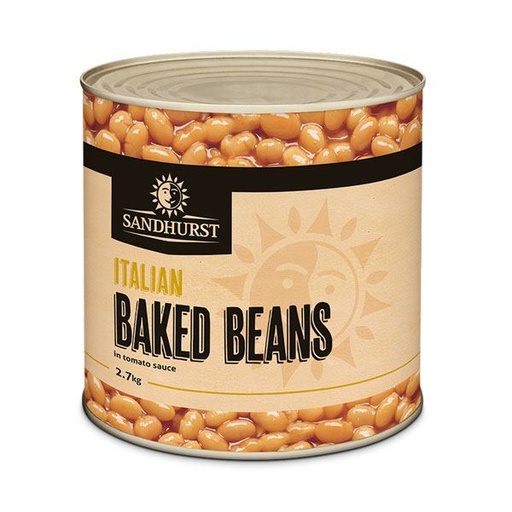 [BAKEBEANSA9-UC3] Sandhurst- Baked Beans A9