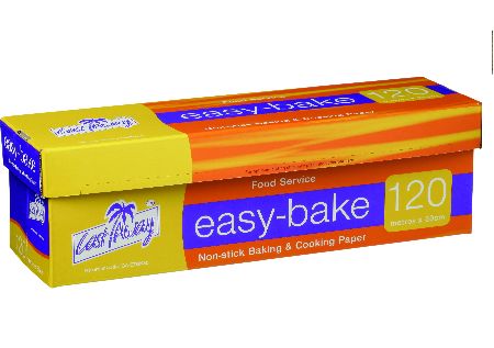 [BAKPAP-UC6] Baking Paper 120M x 40cm
