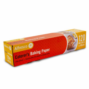[BAKPAP40-UC6] Baking Paper 120M x 40cm