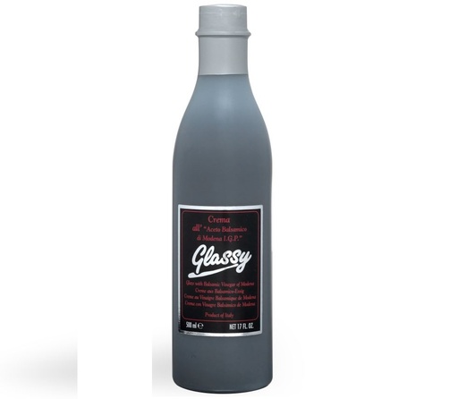 [BALSAMIC/SQUEEZE] ITALIAN GLAZE BALSAMIC 6 X 500ML (BALG500/6) [U]