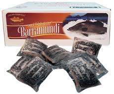 [BARPOR-B] Barramundi Skin On Portions 200g - 5kg