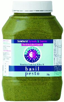 [PESTO2KG-UC6] Basil Pesto 1.9kg (PESTO2)
