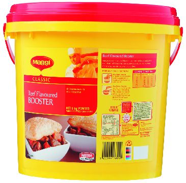 [BOOSTER/BEEF/8KG-U] Beef Booster 8kg