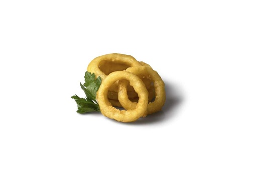 [ONIONRINGS-UC5] Beer Battered Onion Rings 1kg