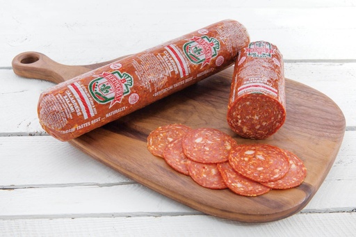[BERT100-KC3] Bertocchi- Calabrese Salami Large kg r/w 1.9kg